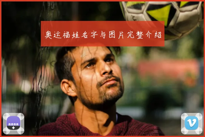 奥运福娃名字与图片完整介绍