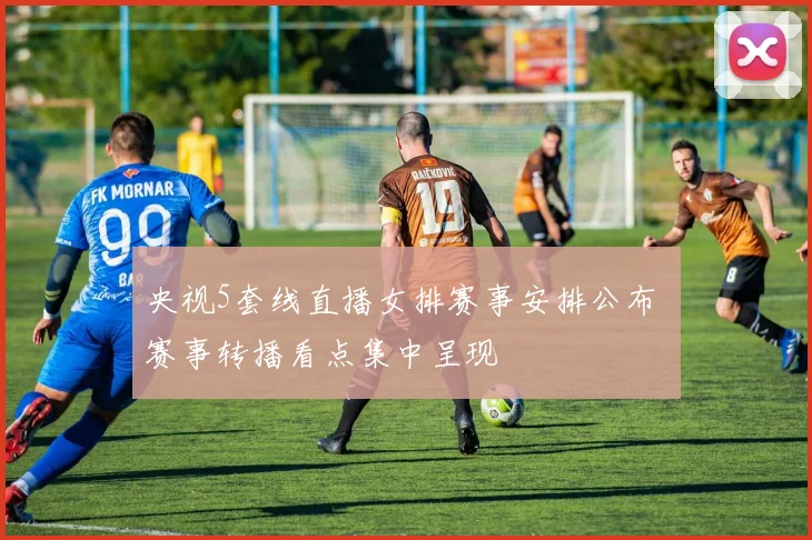 央视5套线直播女排赛事安排公布 赛事转播看点集中呈现